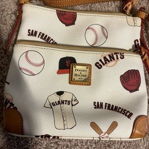 Dooney & Burke SF Giants purse
